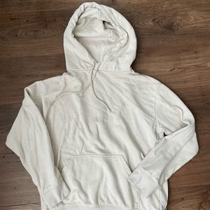 cozy hoodie, new without tags !! :)